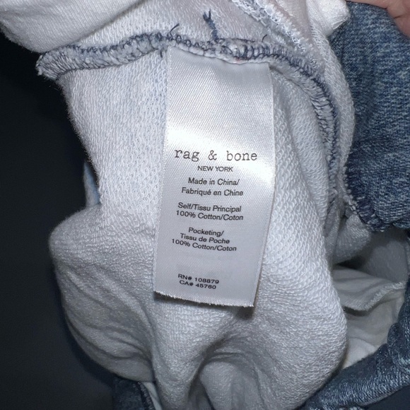 Rag & Bone Miramar joggers XL - Picture 8 of 12